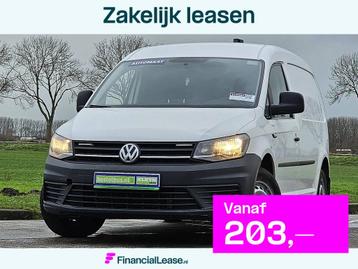 VOLKSWAGEN CADDY MAXI 2.0 automaat 102pk euro6 beschikbaar voor biedingen