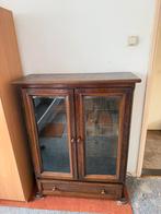 Eikenhouten kast, Antiek en Kunst, Ophalen