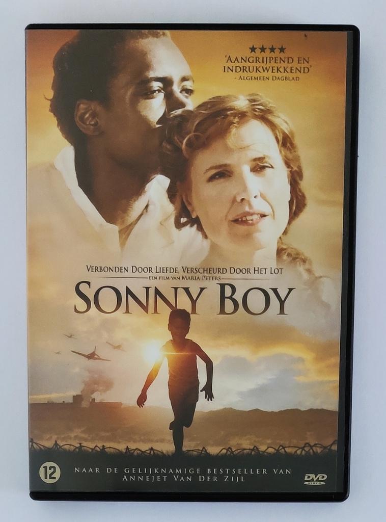 Sonny Boy DVD, Vanaf 12 jaar, Ophalen of Verzenden, Zo goed als nieuw, Drama