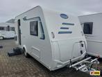 Caravelair Alba 400 Voortent/Mover/Fietsenrek, Caravans en Kamperen, Caravans, Overige typen, Schokbreker, Bedrijf, Caravelair