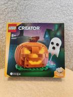 LEGO  Halloweenpompoen (40697), Ophalen of Verzenden, Nieuw, Complete set, Lego