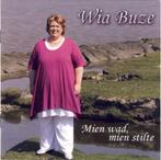 Wia Buze – Mien Wad, Mien Stilte cd  dialect  groningstalig, Ophalen of Verzenden, Zo goed als nieuw, Streekmuziek