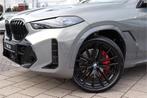 BMW X6 xDrive40i High Executive M Sport Automaat / Panoramad, Auto's, Automaat, Zwart, Stoelverwarming, Bedrijf