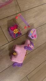 Polly pockets, Ophalen of Verzenden, Zo goed als nieuw