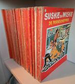 Suske&Wiske, Meerdere stripboeken, Ophalen of Verzenden, Gelezen