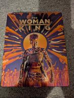 The Woman King - 4k UHD Steelbook Blu-ray - z.g.a.n., Ophalen of Verzenden, Zo goed als nieuw