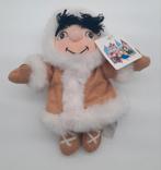 Disney It's a Small World Alaska Boy knuffel ca. 20cm NIEUW!, Ophalen of Verzenden, Overige figuren, Nieuw, Knuffel
