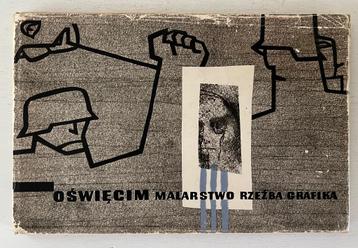  Auschwitz Schilderijen, Sculptuur, Grafiek beschikbaar voor biedingen