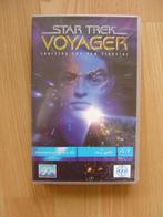 VHS Star Trek Voyager, 2 afleveringen van Seizoen 4, Ophalen of Verzenden, Zo goed als nieuw, Science Fiction en Fantasy