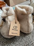 Woolittle wollen baby slofjes - nieuw, Ophalen of Verzenden, Nieuw, Jongetje of Meisje