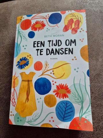 Beth Moran - Een tijd om te dansen beschikbaar voor biedingen