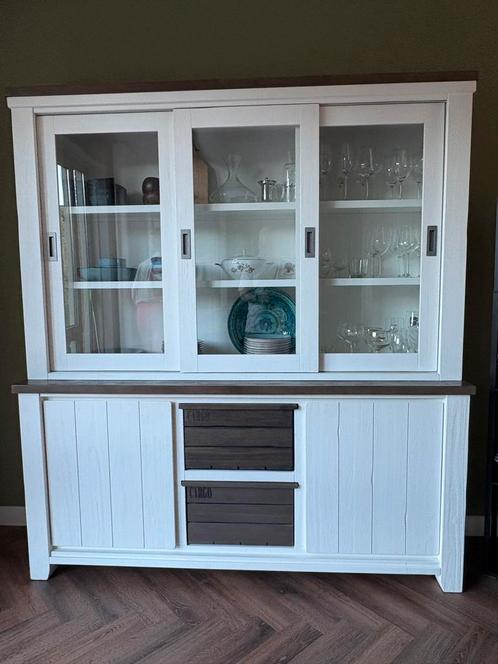 Compleet interieur Henders & Hazel, Huis en Inrichting, Kasten | Buffetkasten, Gebruikt, Minder dan 100 cm, 25 tot 50 cm, Ophalen