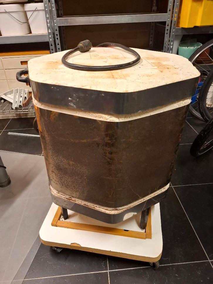 Keramiekoven /pottenbakkersoven, Hobby en Vrije tijd, Pottenbakken, Gebruikt, Ophalen