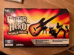 Guitar Hero World Tour Gitaar (PS2) - Zonder Game/Ontvanger, Spelcomputers en Games, Ophalen of Verzenden, Gebruikt