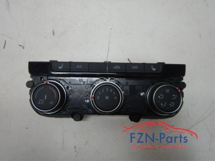 Climatronic Paneel Volkswagen Golf (22740122), Auto-onderdelen, Dashboard en Schakelaars, Gebruikt, Ophalen of Verzenden