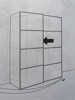 PAX kledingkast, Ophalen, Gebruikt, 200 cm of meer, 200 cm of meer