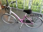 Dames fiets - Montego, Fietsen en Brommers, Fietsen | Dames | Damesfietsen, Gebruikt, 47 tot 50 cm, Versnellingen, Ophalen