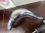 Derbi scr corse 50/70 chrome zgan, Ophalen of Verzenden, Nieuw, Uitlaat, Derbi