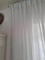 Mooie inbetween ivoor 3 meter in 2 delen., Huis en Inrichting, Ophalen, Inbetween, 200 cm of meer, Wit