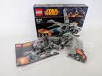 LEGO Star Wars 75050 B-Wing EX minifiguren, Ophalen of Verzenden, Zo goed als nieuw, Lego
