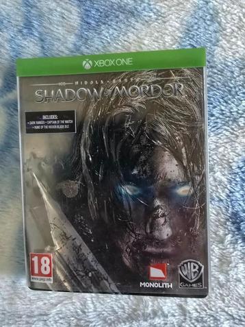 XBOX ONE games beschikbaar voor biedingen