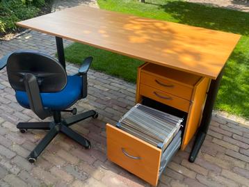 Ikea bureau Effektiv - afbeelding 2