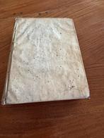 Psalmenboek Mattheus Gargon 1723, Antiek en Kunst, Ophalen of Verzenden