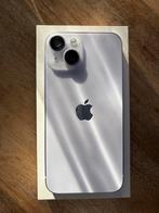 Apple iPhone 14, Ophalen, 128 GB, Paars, Zo goed als nieuw
