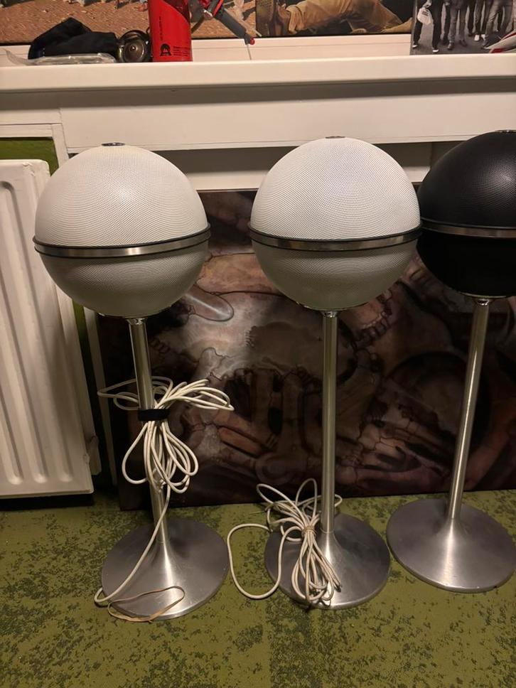 Grundig Audiorama 4000 in prima staat, space age, Audio, Tv en Foto, Luidsprekers, Zo goed als nieuw, Ophalen