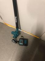 Makita bladblazer 18V, Ophalen of Verzenden, Zo goed als nieuw, Accu