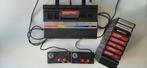 Vintage Atari 2600 met 2 controllers en 11 spellen +snoeren, Spelcomputers en Games, Met games, Met 2 controllers, Ophalen of Verzenden