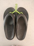 Zwarte Crocs Slippers Maat 45-46, Kleding | Heren, Schoenen, Slippers, Crocs, Zwart, Nieuw