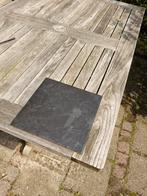 Tegel zwart 25x25 13 stuks, Doe-het-zelf en Verbouw, Tegels, Ophalen, Nieuw, 20 tot 40 cm, Minder dan 5 m²