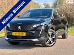Peugeot 5008 1.2 PureTech GT-Line / 7-Persoons / Incl. BTW /, 15 km/l, Gebruikt, Zwart, Zwart