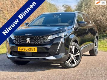 Peugeot 5008 1.2 PureTech GT-Line / 7-Persoons / Incl. BTW / beschikbaar voor biedingen