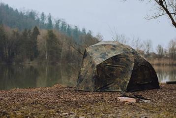 Mc x Forge Flecktarn Brolly System Ltd. Ed. beschikbaar voor biedingen
