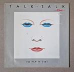 Elpee Talk Talk, The party is over., Cd's en Dvd's, Ophalen of Verzenden, 1980 tot 2000, Zo goed als nieuw, Overige formaten