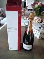 Fles champagne special cuver  75CL., Ophalen of Verzenden