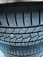 BMW X5 F15 winterbanden set 255/55 R18, Auto-onderdelen, Banden en Velgen, Ophalen, 18 inch, Gebruikt, 255 mm