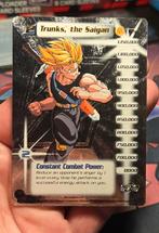 Trunks, the Saiyan 199 - Trunks Saga Unlimited - EXC, Ophalen of Verzenden, Losse kaart