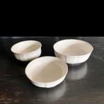 Villeroy & Boch Manoir 12,5..12..14,5cm.Dessert.Schaaltjes, Ophalen of Verzenden, Zo goed als nieuw, Porselein, Schaal of Schalen