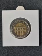 Spanje 2 euro UNC 2016, Aquaduct Segovia, Ophalen of Verzenden, Spanje, 2 euro, Losse munt