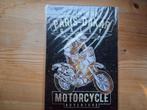 Motocrycle metalen bord (Nieuw), Ophalen of Verzenden, Nieuw