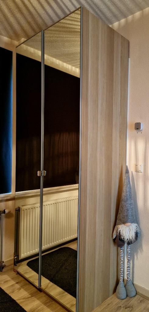 Wardrobe, Huis en Inrichting, Kasten | Kledingkasten, Zo goed als nieuw, 200 cm of meer, 50 tot 100 cm, 50 tot 75 cm, Met lade(s)