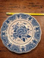 Delfts Blauw Sierbord Handwerk Holland, Antiek en Kunst, Ophalen