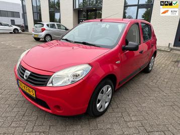 Dacia Sandero 1.2 Ambiance / 1 jaar apk / nap / apk / airco  beschikbaar voor biedingen