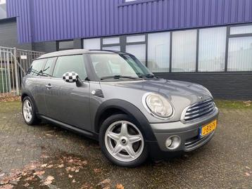 Mini Mini Clubman 1.4 One Pepper