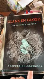 Glans en gloed uit de donkere diepte 1958 Midderigh, Ophalen of Verzenden