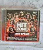 538 Hitzone – Best of 2016 (CD) | In goede staat!, Ophalen of Verzenden, Zo goed als nieuw, Pop, Boxset