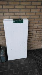 7 platen tempex, Ophalen